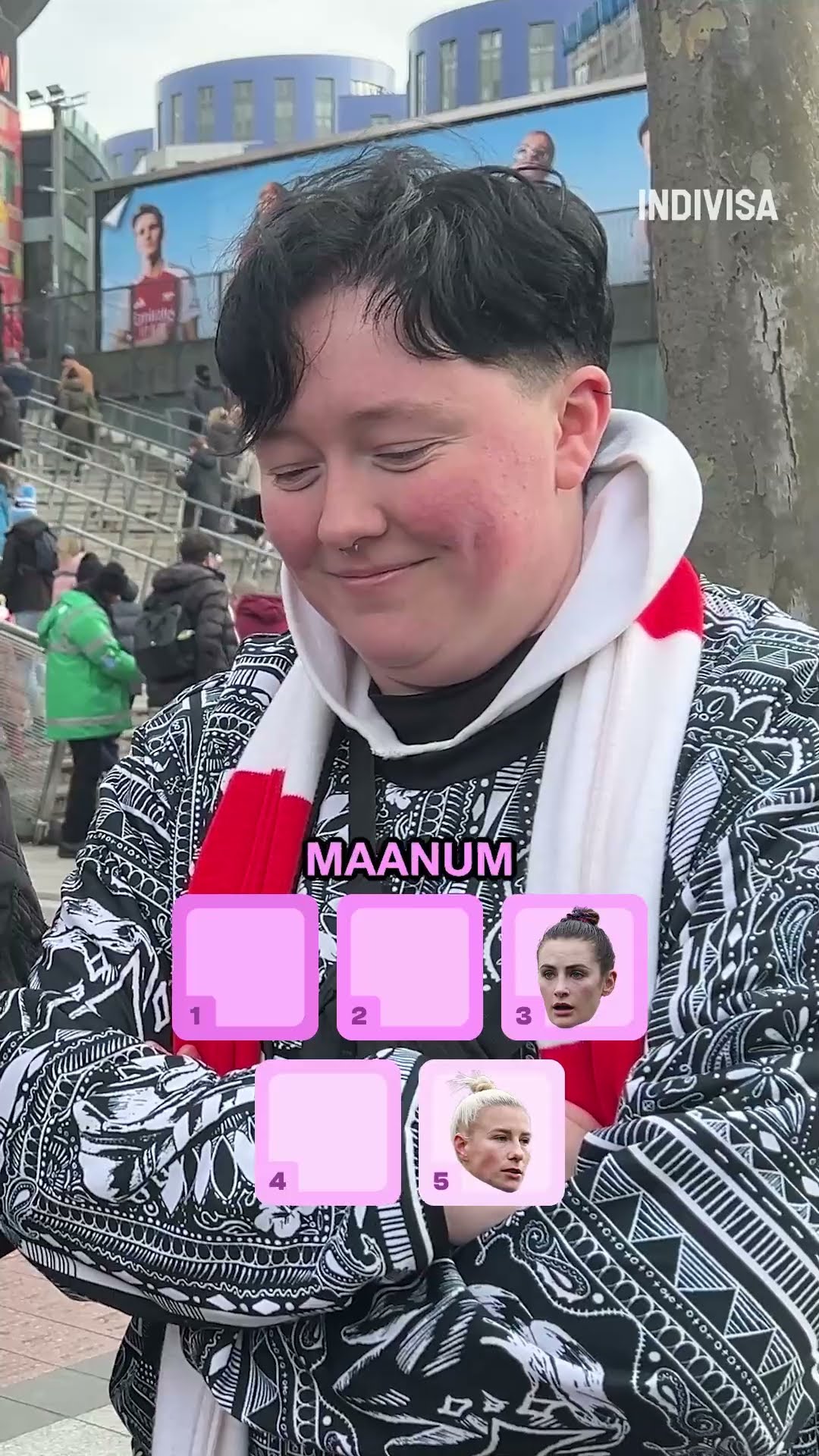 个放松心情